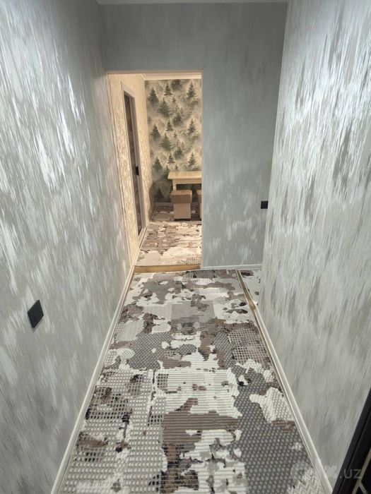 Сдаётся в Аренду 2-комнатная квартира городе Чирчике районе Октьябрь