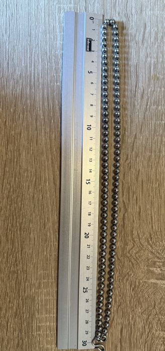 Lant  platina 999/1000 bile