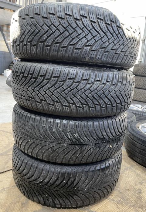 Jante Ford Focus 17 anvelope mixte 215/50R17