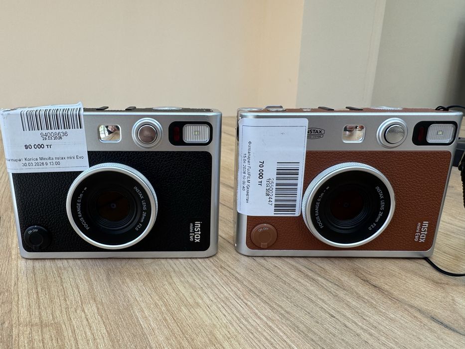 Instax mini Evo / Рассрочка 0-0-12