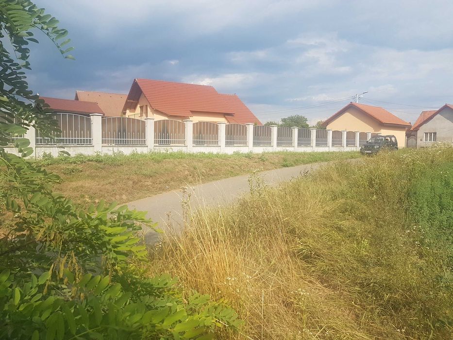 Aurel Vlaicu - PUZ construirii de locuințe aprobat