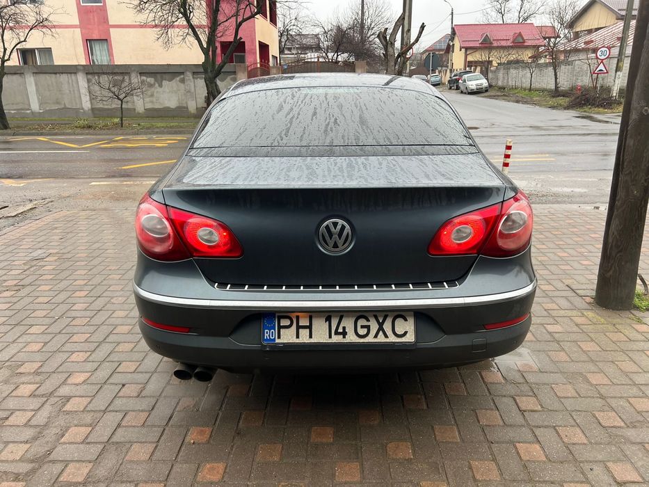 Volkswagen Passat CC / anul 2010 / 1.8 TSI 160 CP / Accept Variante