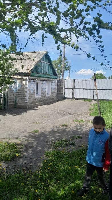Продаю дом. Селе Аулиеколь
