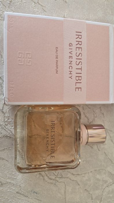 Духи новые оригинал IRRESISTIBLE Givenchy