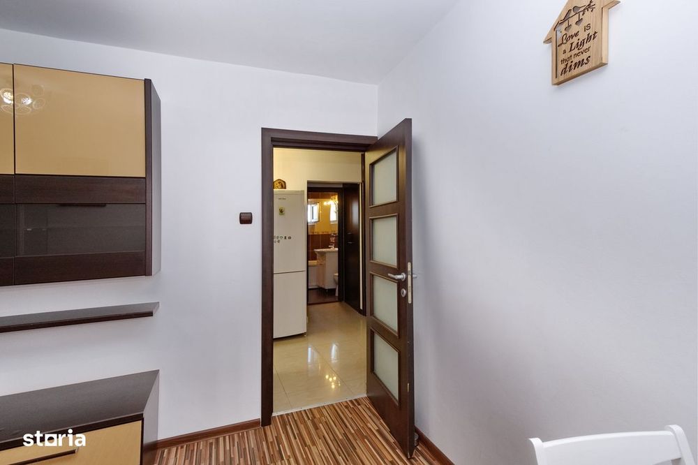 2 camere, zona Piata Micro 17 , CT, AC