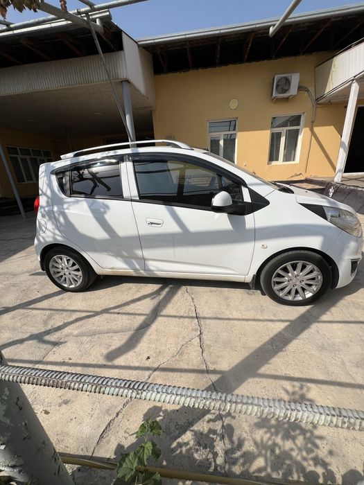 Spark 2016 avtomat 1.25