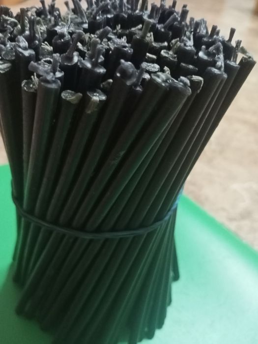 Продам свечи восковые