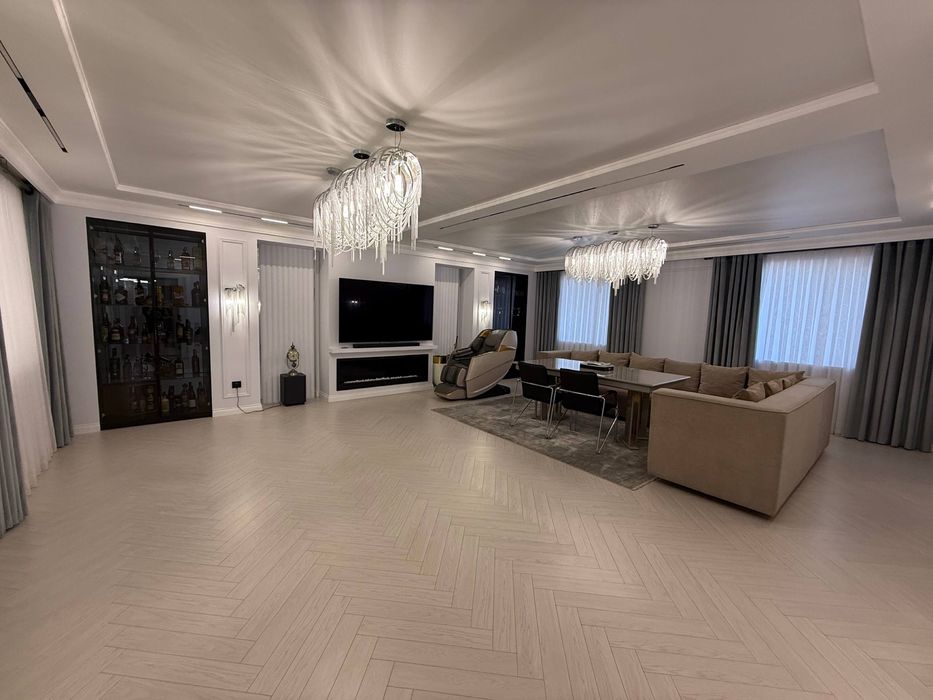 4-комн. квартира, 162 м², Алмазарский район