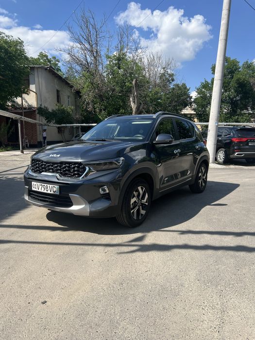 СРОЧНО! Продам Kia Sonet Prestige 2025