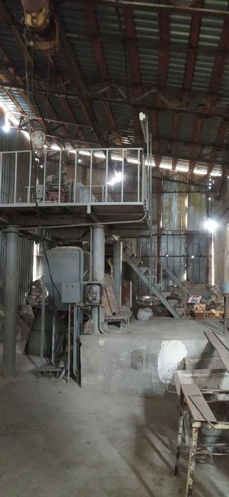 Сдаётся в аренду оборудование для производства сухих смесей