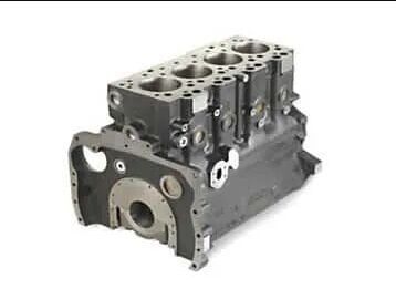 Blocul cilindrilor Bloc Motor Kubota V1505T