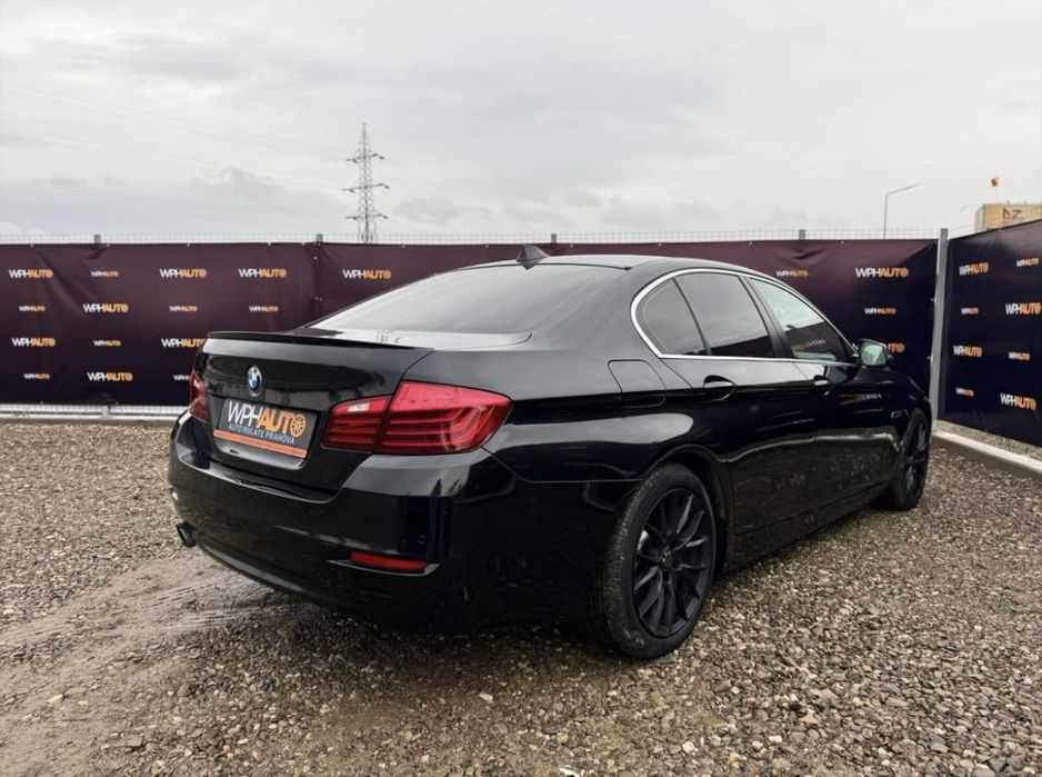 Bmw seria 5,520d,4 butoane!Euro6