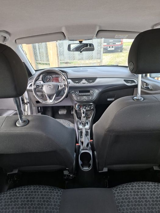 Opel Corsa 2018 automata