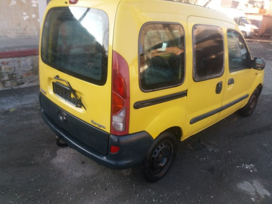Renault Kango 2000 1.9d