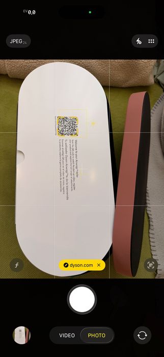 Dyson Airwrap Complete Long