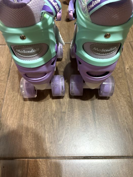 Детски ролери за момиче