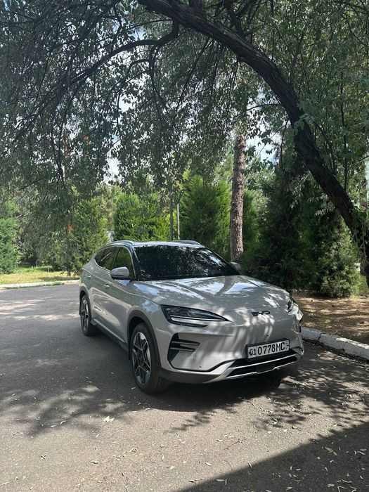 Шошилинч, SONG Plus EV 605 km. 2024/25й. 12 ой