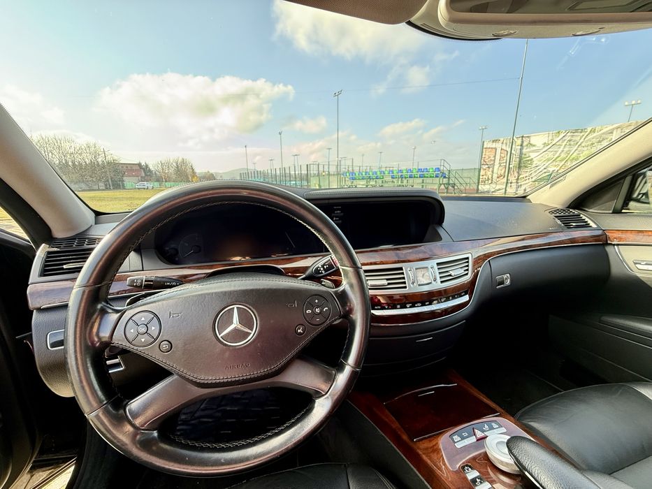 MERCEDES-BENZ S-Class 2010 — imagine 4