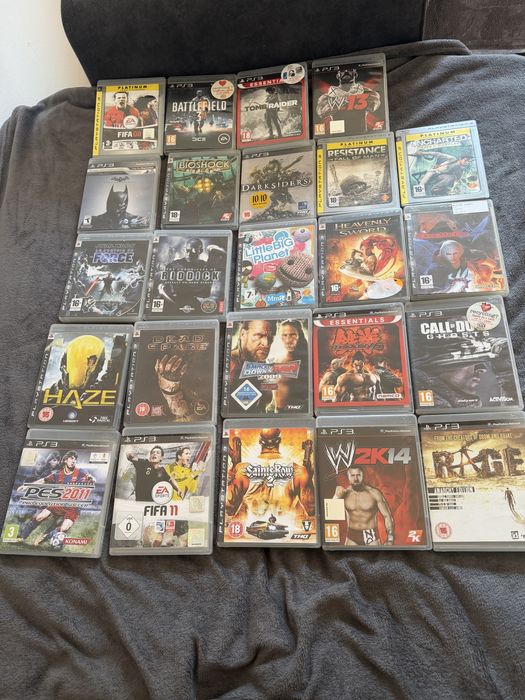 Игри за Playstation 3 ПС3 max payne 3