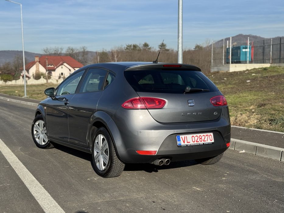 Seat Leon FR -2013 E5 -1.4 Benzina Xenon Facelift
