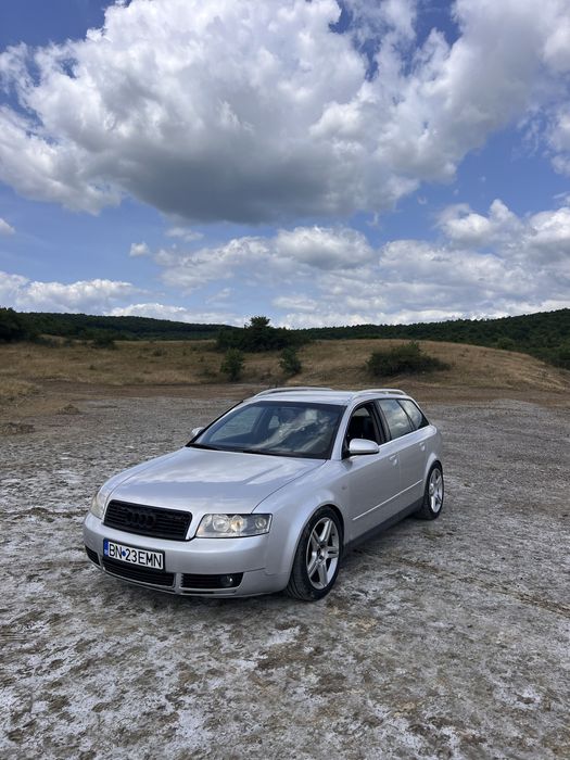 Audi a4 b6 1.9 AWX