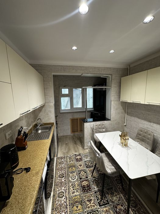 Аренда квартиры айбек