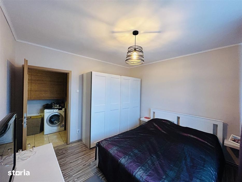 Ap decomandat cu 3 camere, 65 mp utili + pivniță 16 mp — fotografia 3