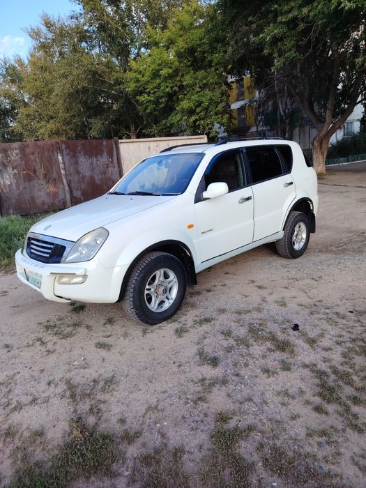 Продам SsangYong Rexton