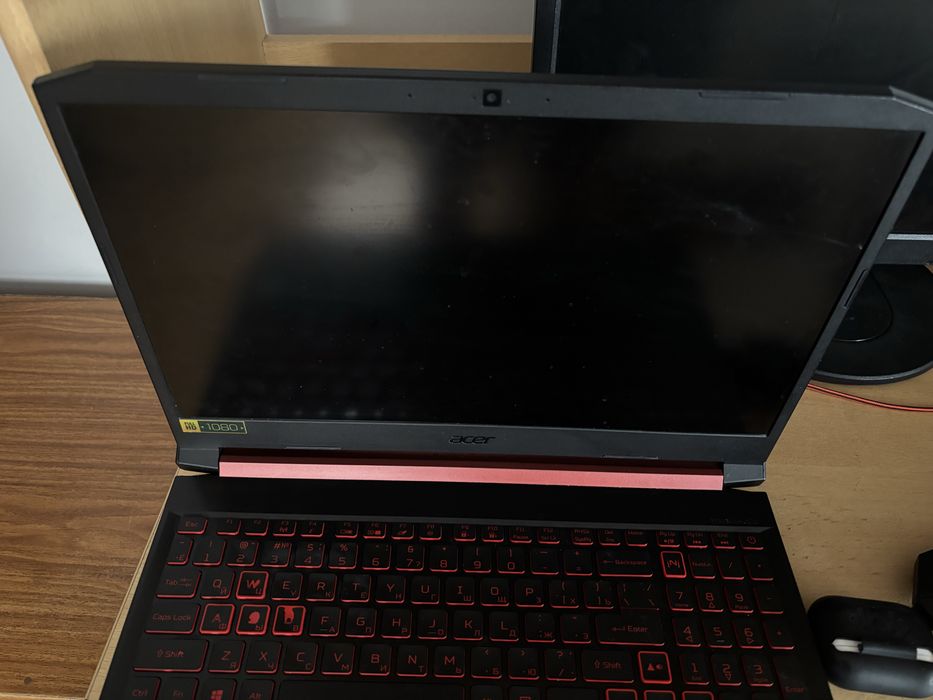 Ноутбук Acer-nitro 5