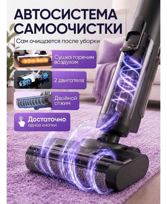 Пылесос Naizagai NZ8