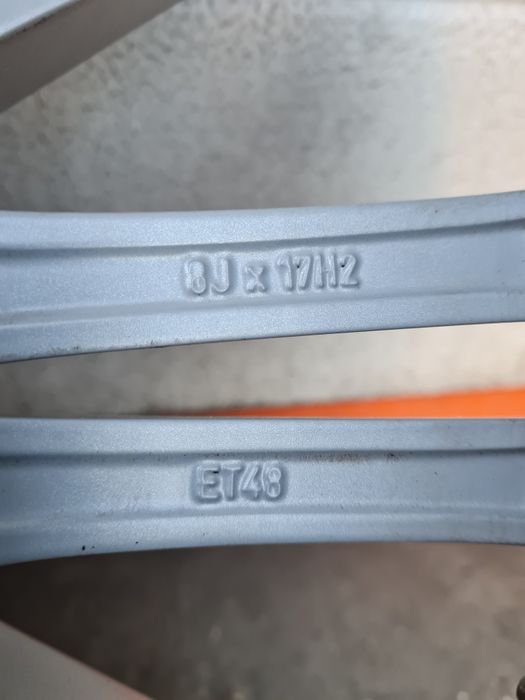Оригинални джанти за МЕРЦЕДЕС MERCEDES W212 R17 5x112 ET48 8J