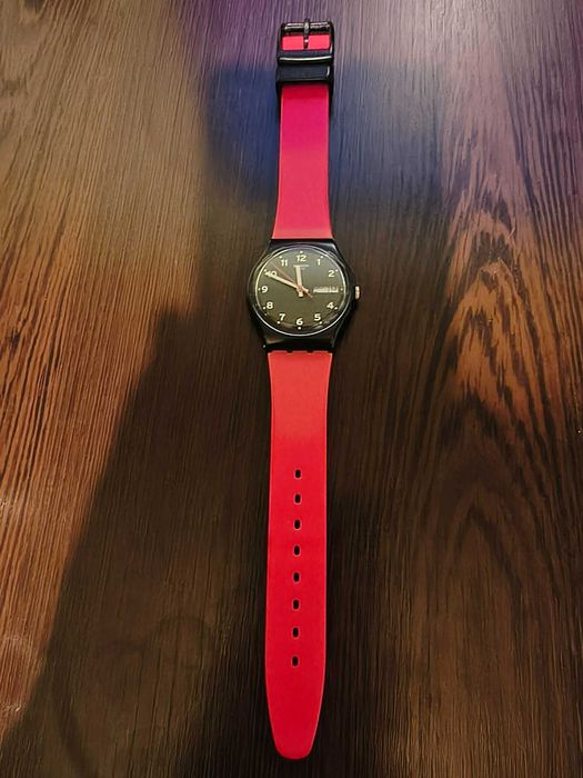Часовник Swatch GB754 Quartz - Унисекс