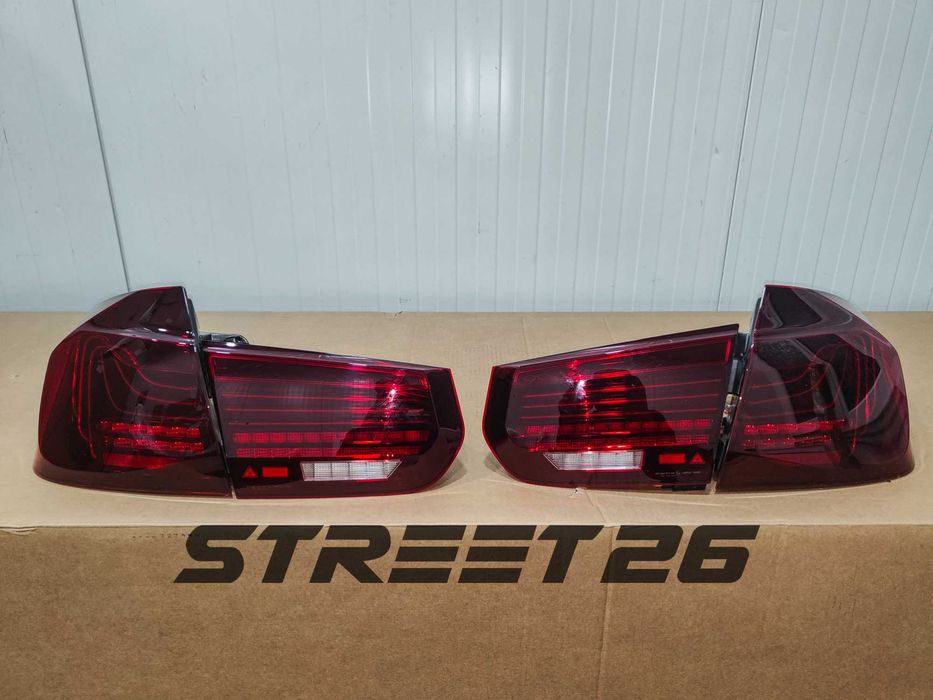 Stopuri dinamice BMW Seria 3 F30 M3 F80 (2012-2019) LASER LOOK