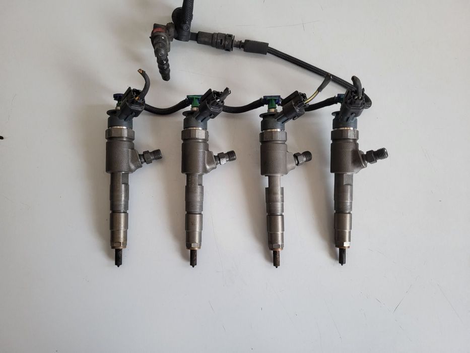 Injectoare Injector BOSCH Ford Focus 3 C Max B Max Ecosport Fiesta Mondeo Mk 5 Kuga 1.5 Tdci 1.6 Td