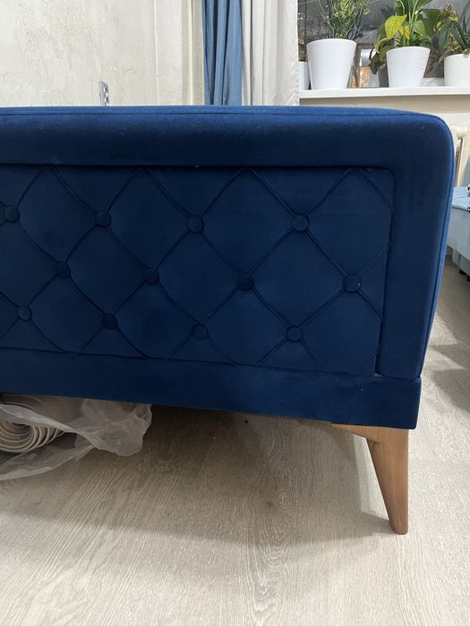 Диван с креслом за 90 000тг