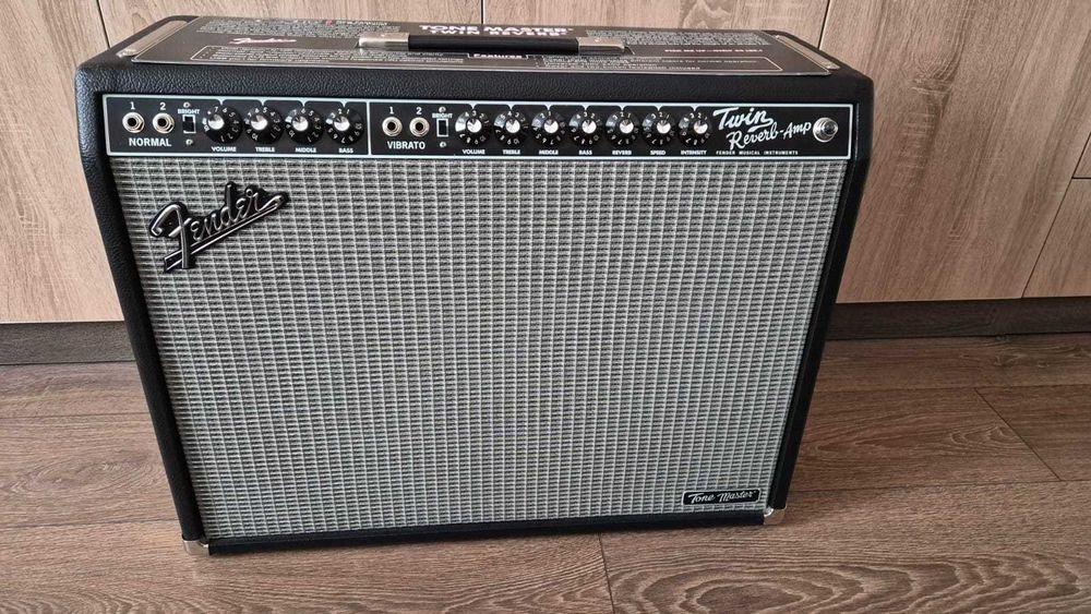 Fender Tone Master Twin Reverb