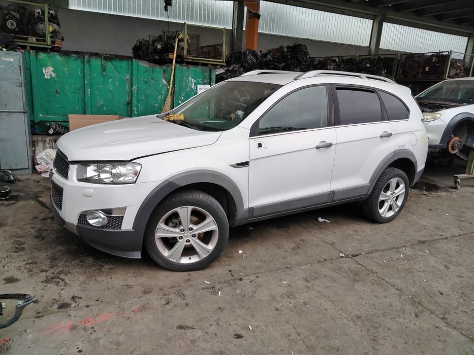 Шевролет Каптива/Chevrolet Captiva 2.2cdti 2012 г