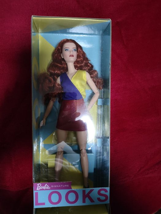 Барби новая в коробке