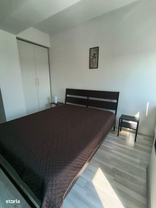 Apartament superb complet mobilat/utilat cu parcare soseaua Oltenitei
