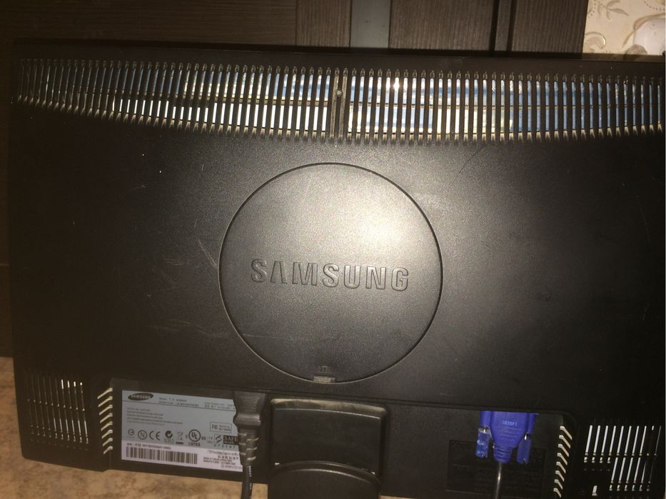 Компьютер  samsung