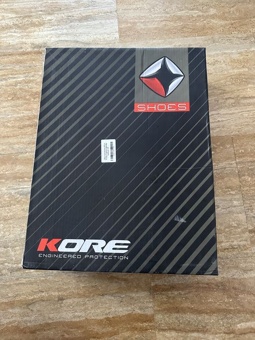 Cizme moto Seca Pulsar  II