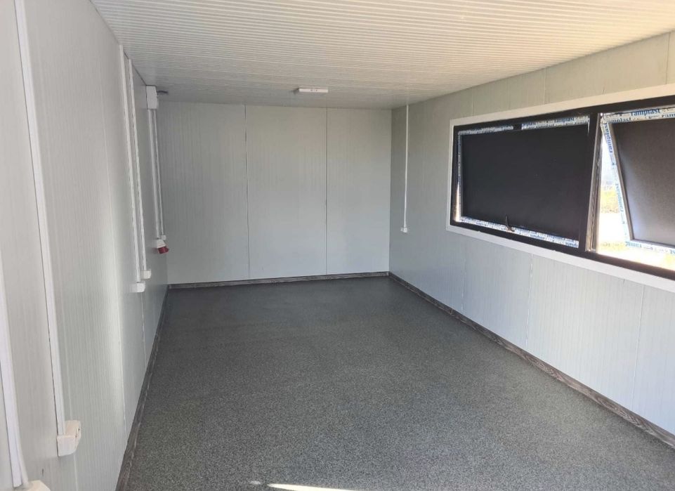 Vand Container Birou Vitrina Magazin Depozitare Fast-food Vestiar Paza