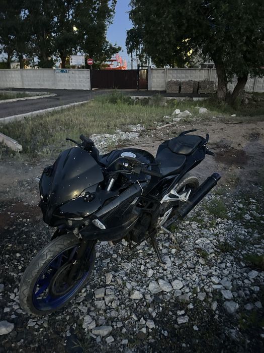 Мотоцикл Racer storm