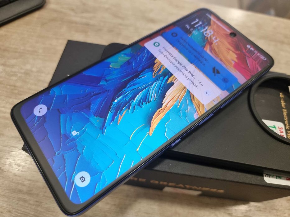 Смартфон TCL 50 NXTPaper 8GB RAM, 256GB