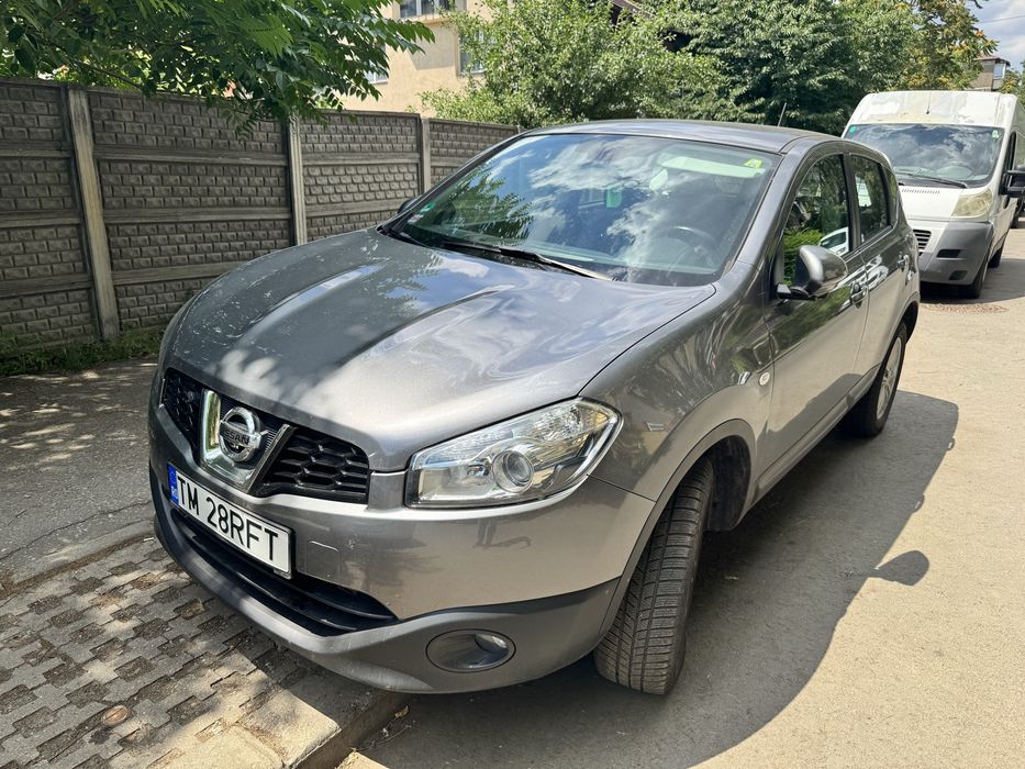 NISSAN Qashqai 2013 — imagine 2