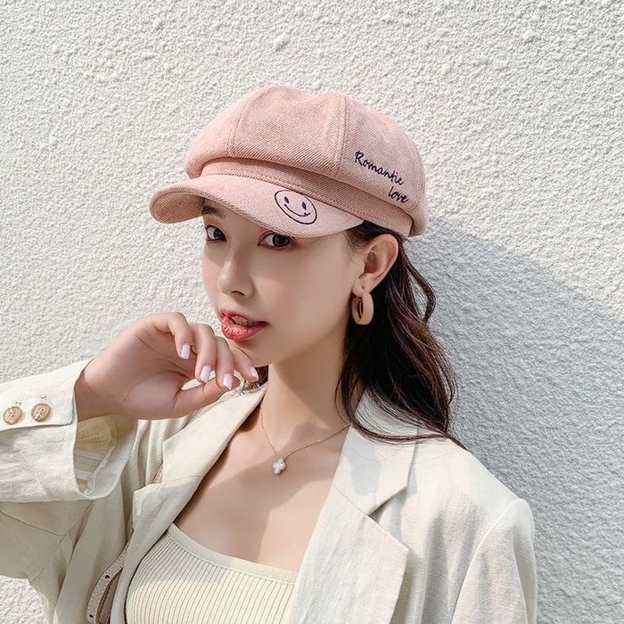 Женская бейсболка