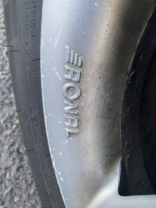 Комплект диски+ резина