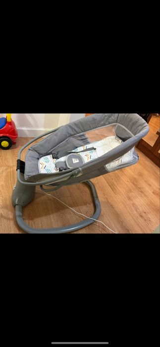 Продам электро-качелю шезлонг