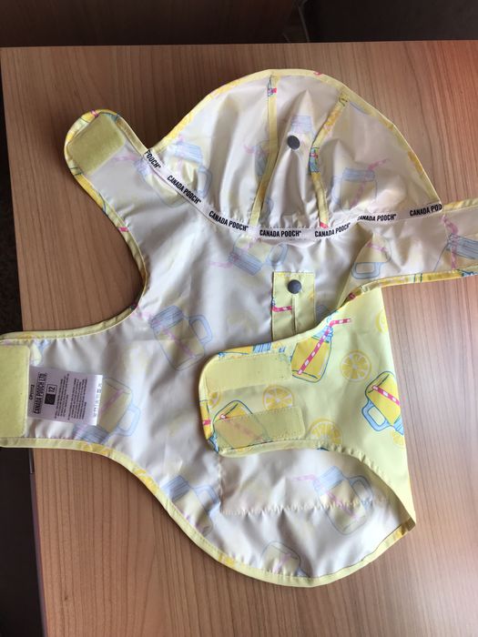 Яке за малко куче