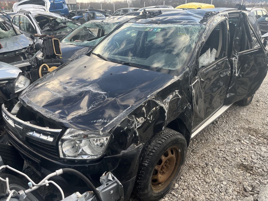 Dacia Duster 1.5DCI За части!